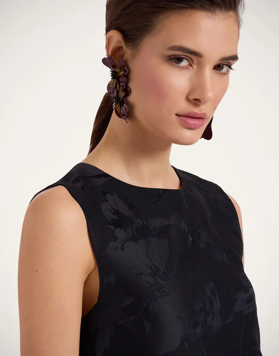 La Double J Column Dress | Thumbnail 4 La Double J Column Dress | Thumbnail 4