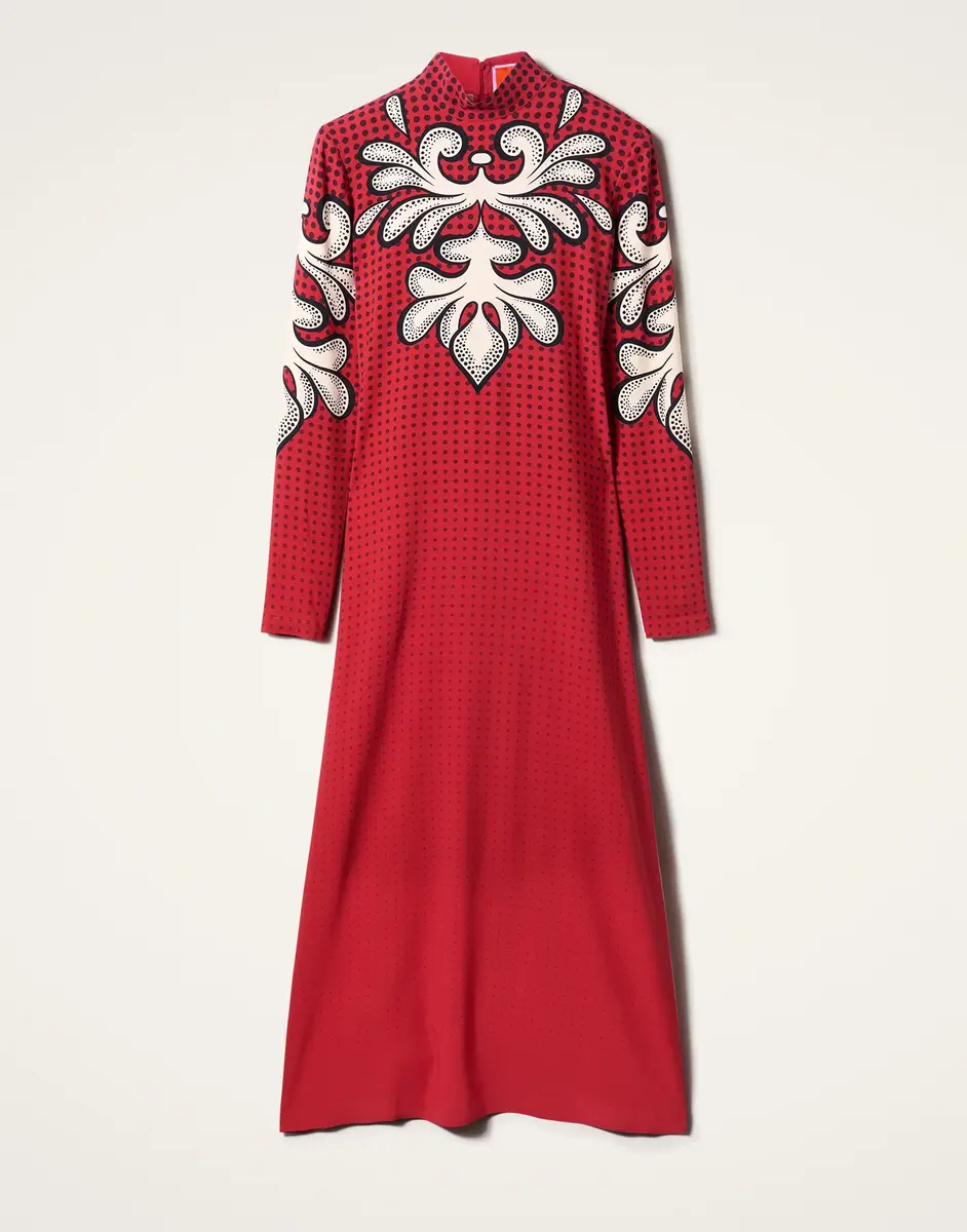 La Double J Halle Dress | Thumbnail 4