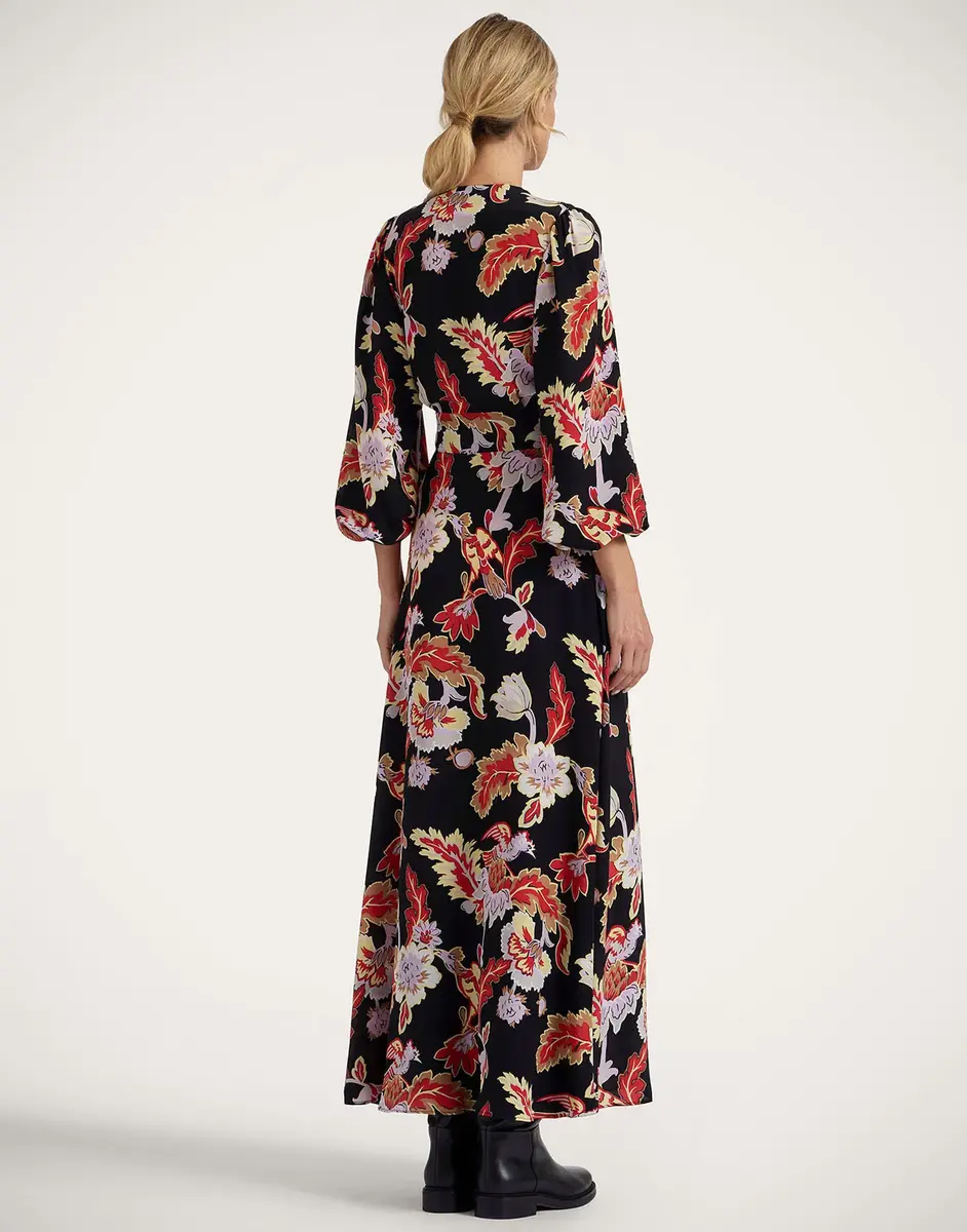 La Double J Long Camerino Dress | Thumbnail 2 La Double J Long Camerino Dress | Thumbnail 2