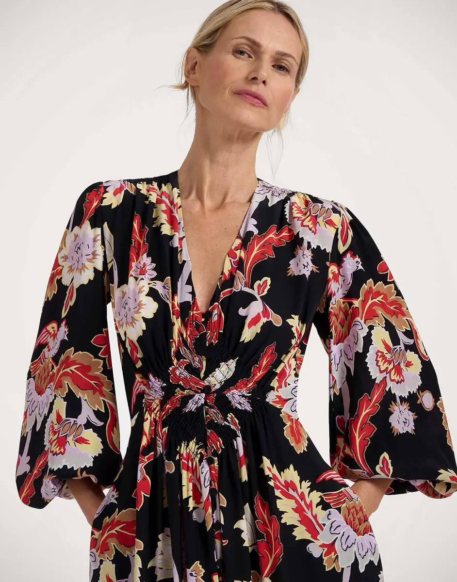 La Double J Long Camerino Dress | Thumbnail 4 La Double J Long Camerino Dress | Thumbnail 4