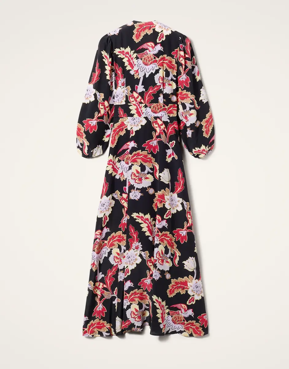 La Double J Long Camerino Dress | Thumbnail 6 La Double J Long Camerino Dress | Thumbnail 6