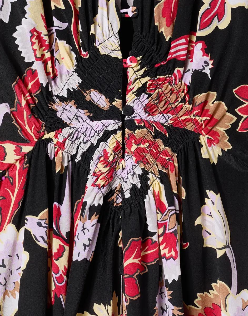 La Double J Long Camerino Dress | Thumbnail 7 La Double J Long Camerino Dress | Thumbnail 7
