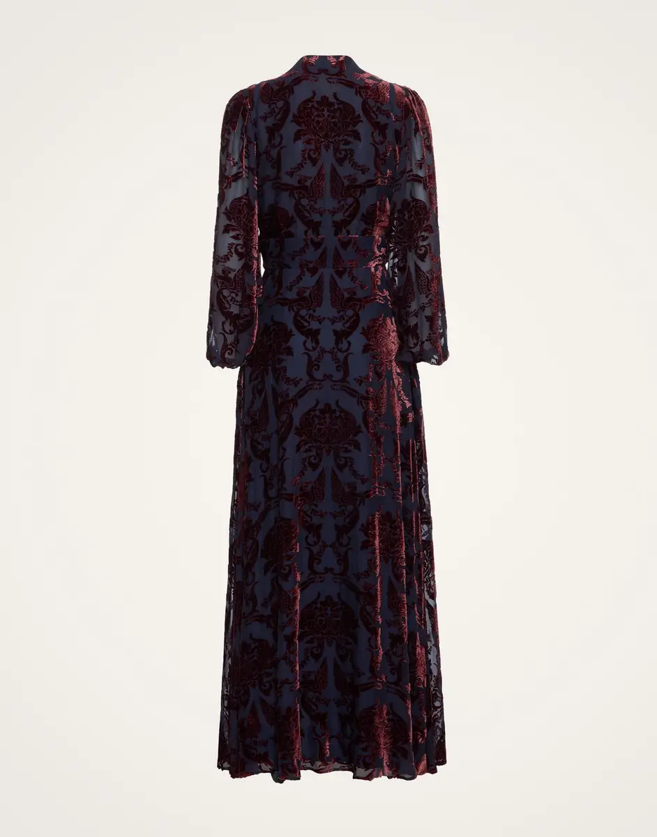 La Double J Long Camerino Dress | Thumbnail 6 La Double J Long Camerino Dress | Thumbnail 6