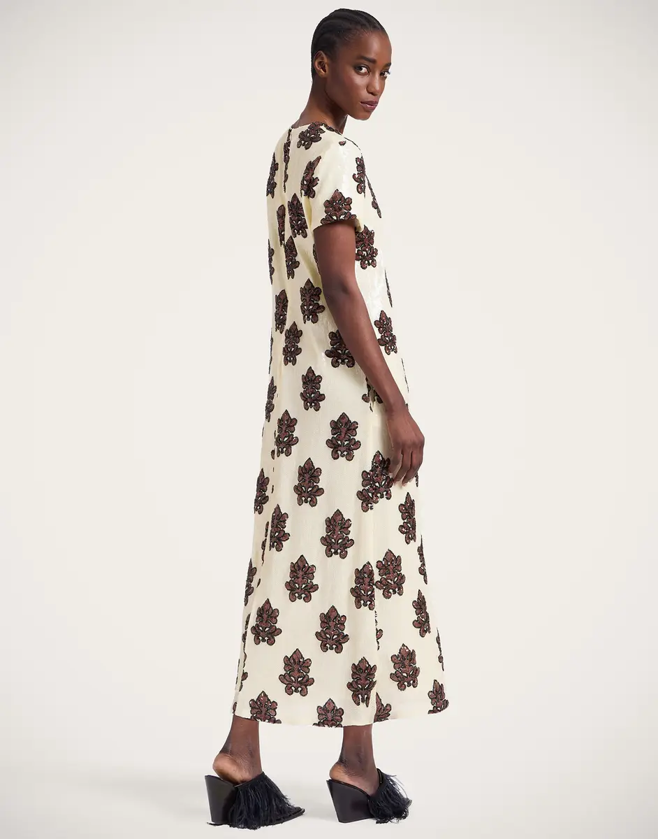 La Double J Super Swing Dress | Thumbnail 2 La Double J Super Swing Dress | Thumbnail 2