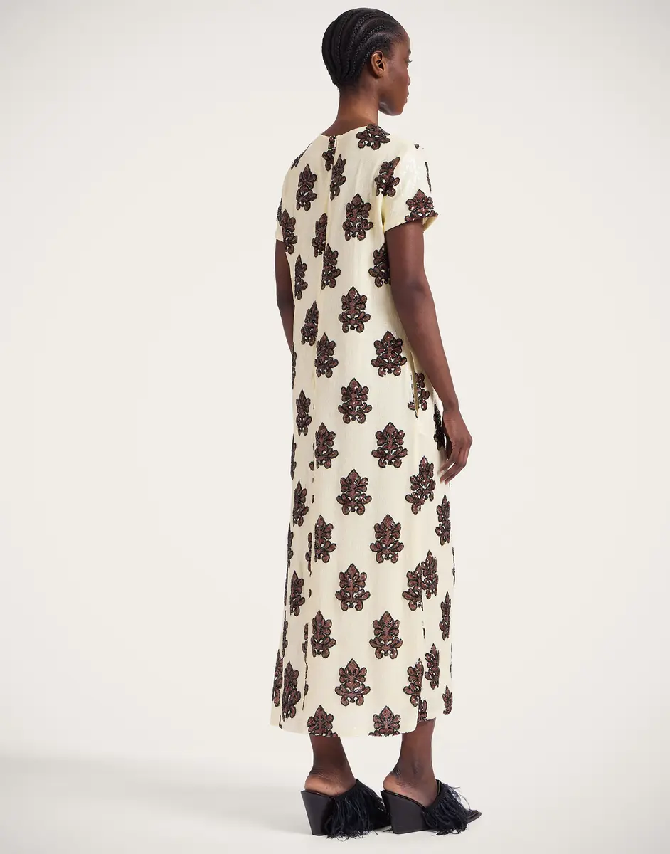 La Double J Super Swing Dress | Thumbnail 3 La Double J Super Swing Dress | Thumbnail 3
