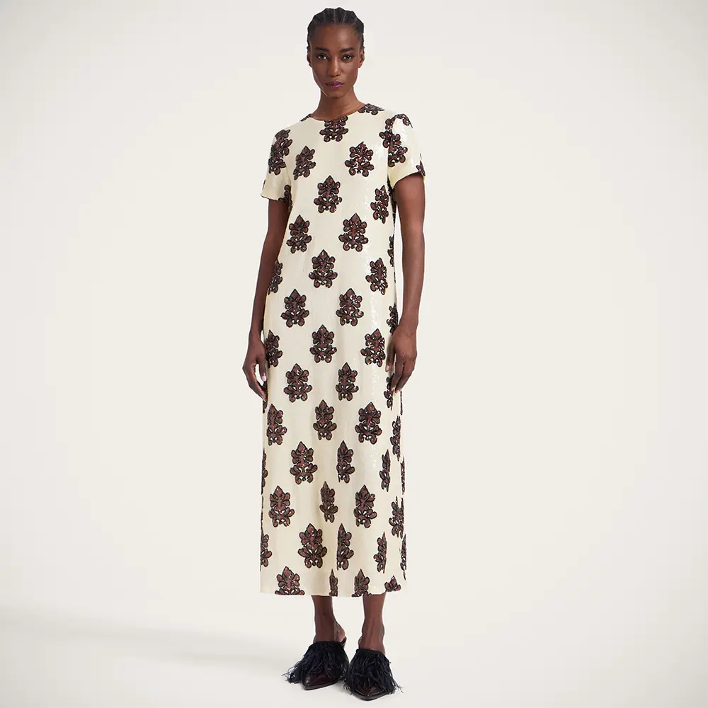 La Double J Super Swing Dress | Thumbnail 8 La Double J Super Swing Dress | Thumbnail 8