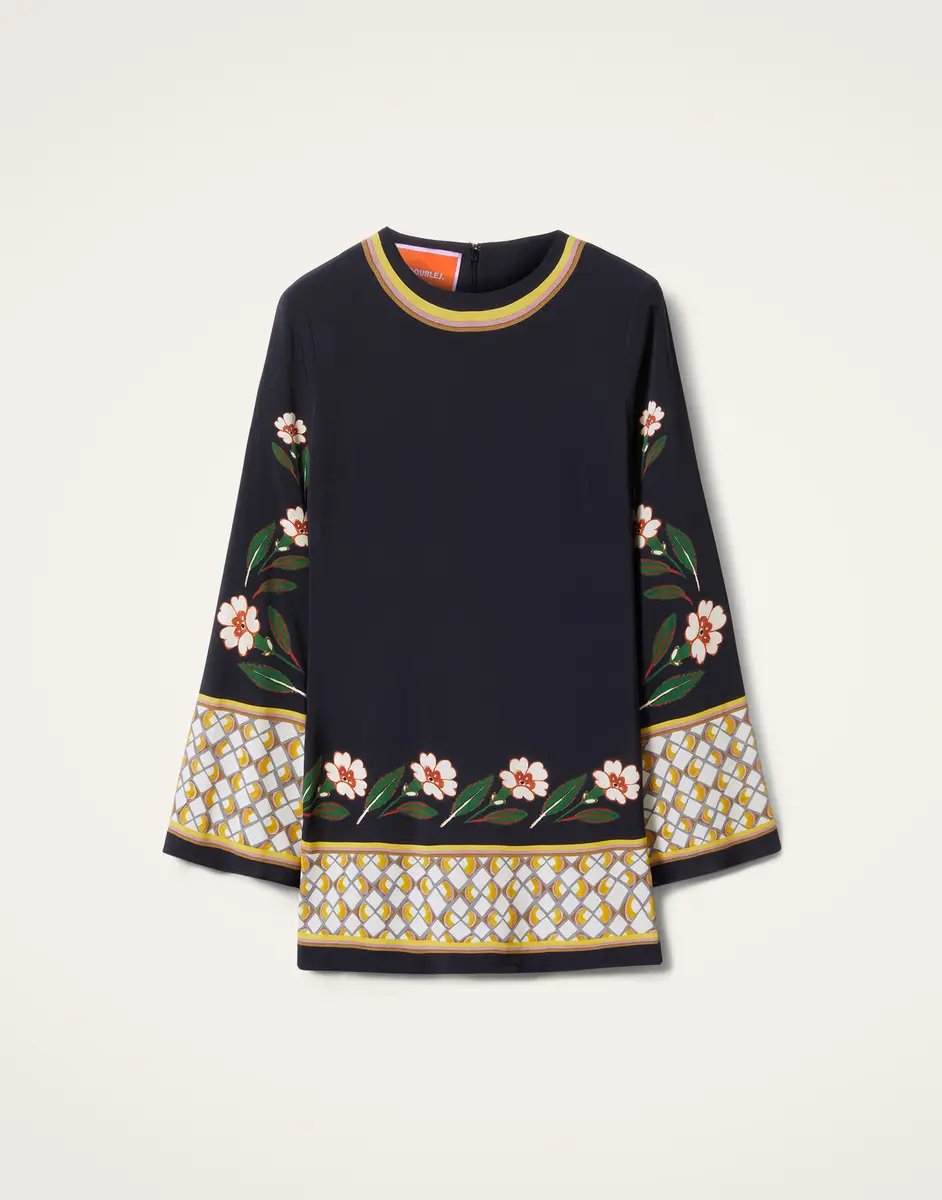 La Double J Mini Supreme Swing Dress | Thumbnail 5 La Double J Mini Supreme Swing Dress | Thumbnail 5