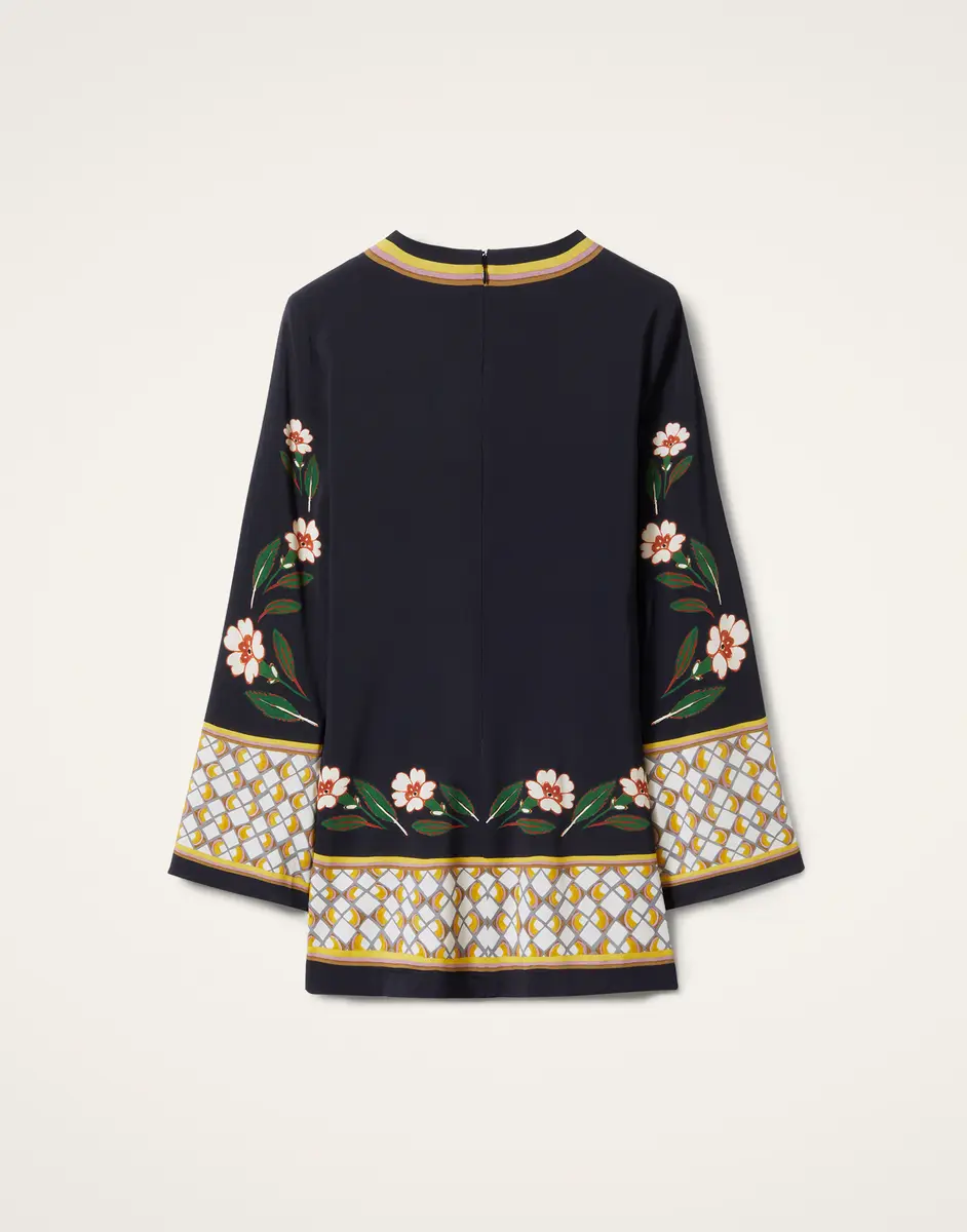 La Double J Mini Supreme Swing Dress | Thumbnail 6 La Double J Mini Supreme Swing Dress | Thumbnail 6