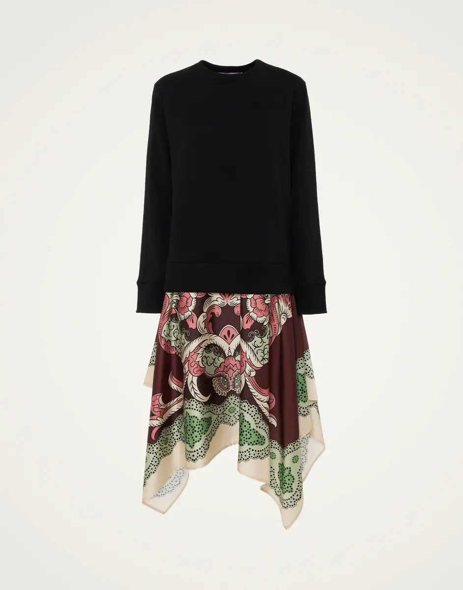 La Double J Sporty Foulard Dress | Thumbnail 7 La Double J Sporty Foulard Dress | Thumbnail 7