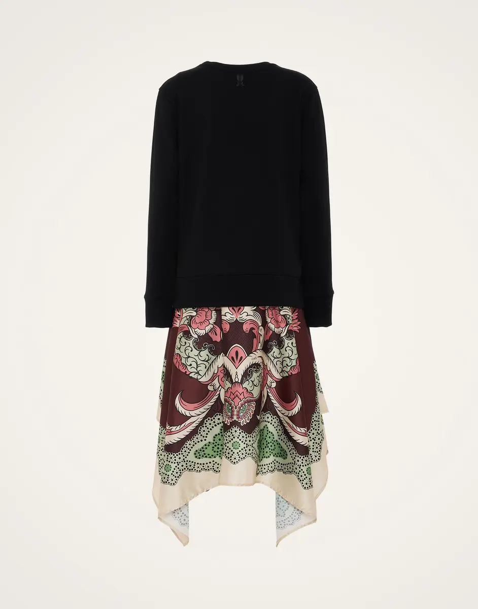 La Double J Sporty Foulard Dress | Thumbnail 8 La Double J Sporty Foulard Dress | Thumbnail 8