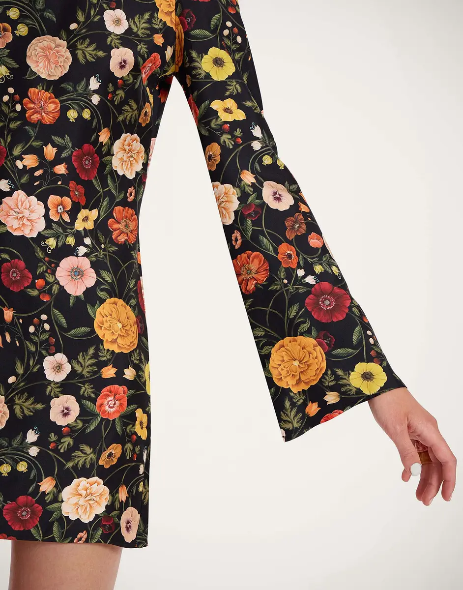 La Double J Mini Supreme Swing Dress | Thumbnail 4 La Double J Mini Supreme Swing Dress | Thumbnail 4