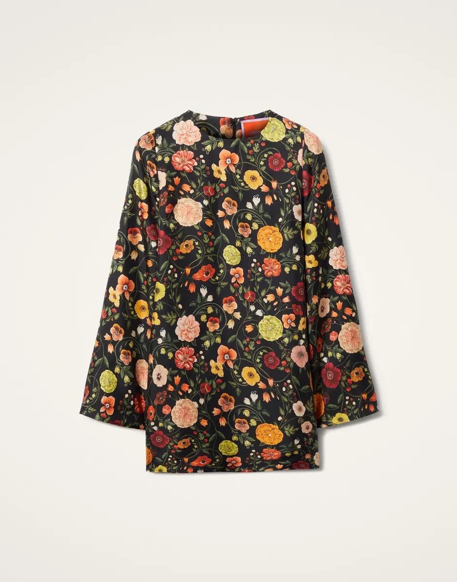La Double J Mini Supreme Swing Dress | Thumbnail 5 La Double J Mini Supreme Swing Dress | Thumbnail 5