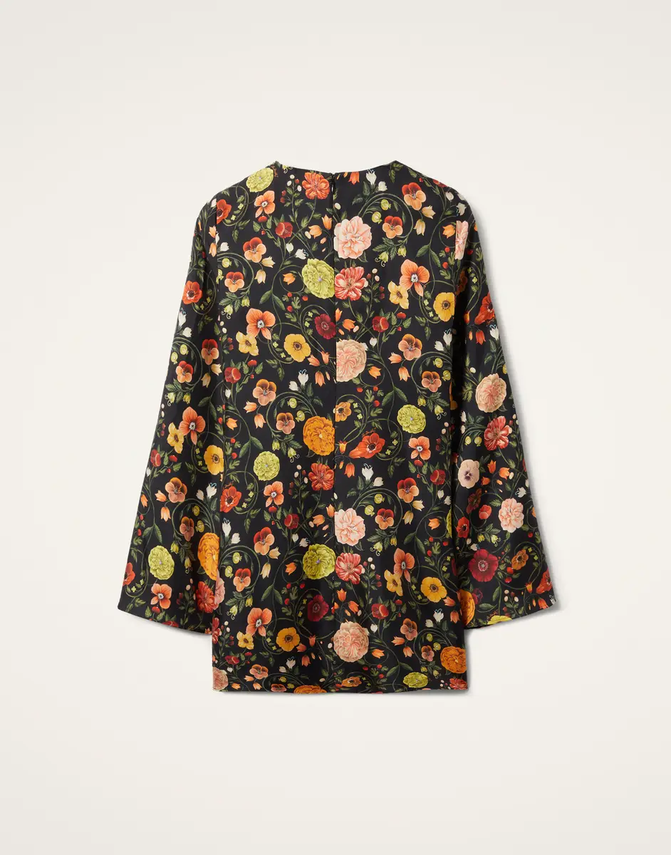 La Double J Mini Supreme Swing Dress | Thumbnail 6 La Double J Mini Supreme Swing Dress | Thumbnail 6