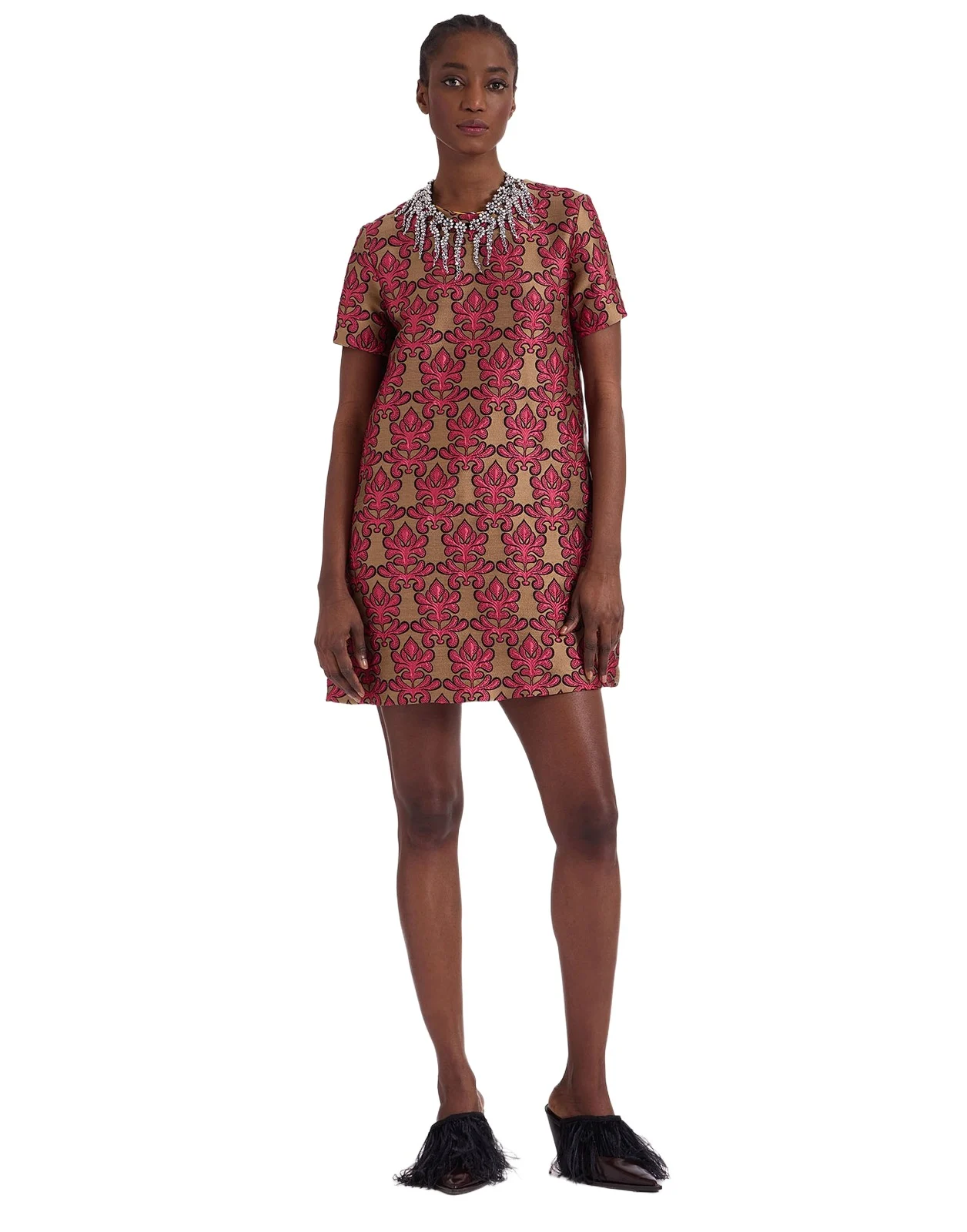 Mini Swing Dress Mini Swing Dress