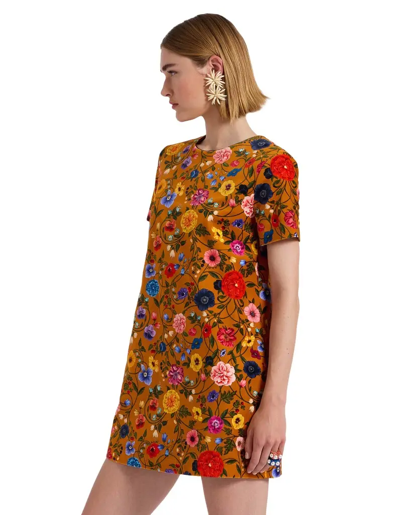 Mini Swing Dress Mini Swing Dress