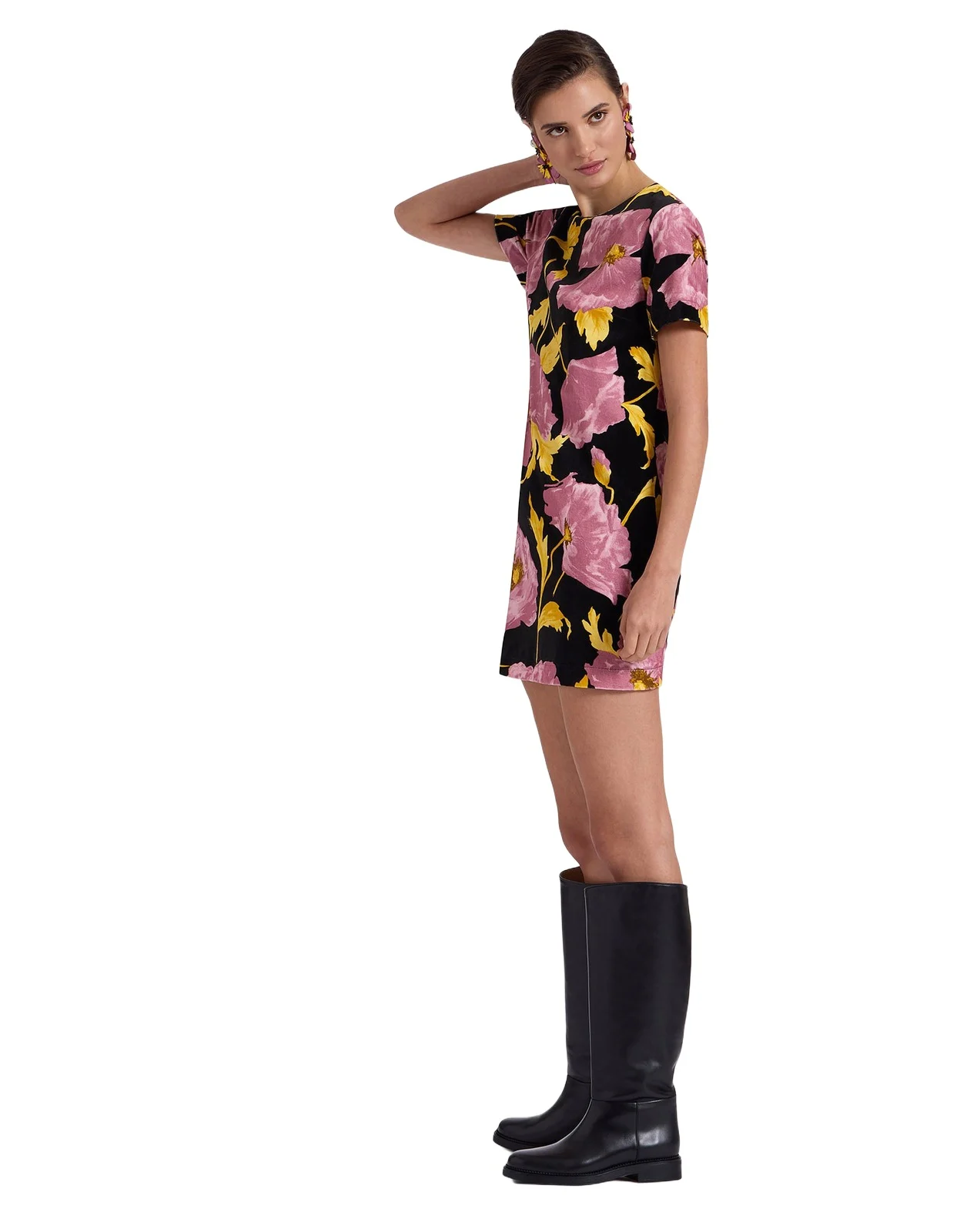Mini Swing Dress