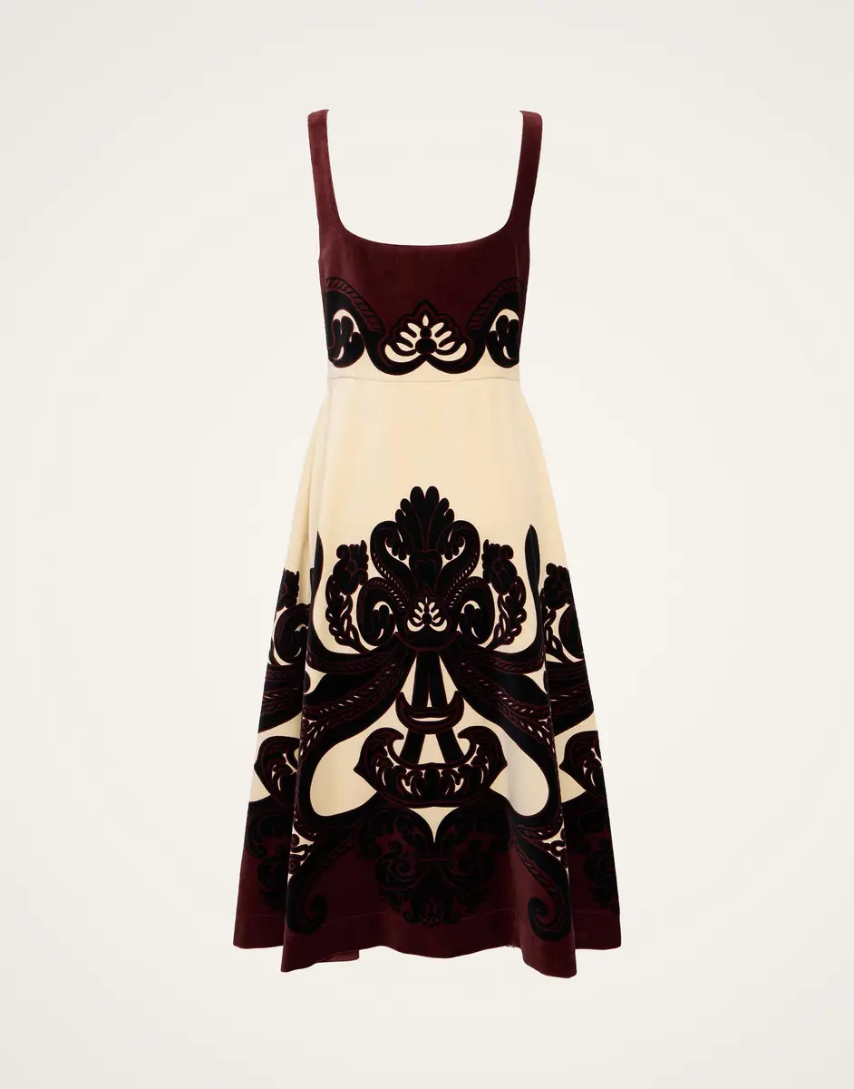 La Double J Ella Midi Dress | Thumbnail 6 La Double J Ella Midi Dress | Thumbnail 6