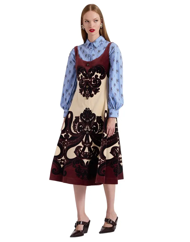 Ella Midi Dress Ella Midi Dress