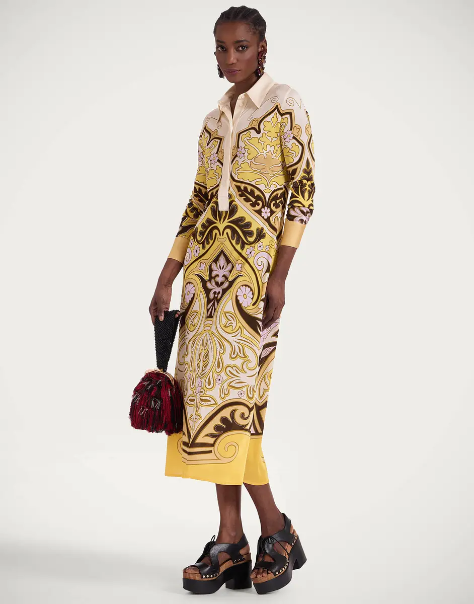 La Double J Perry Street Dress | Thumbnail 3