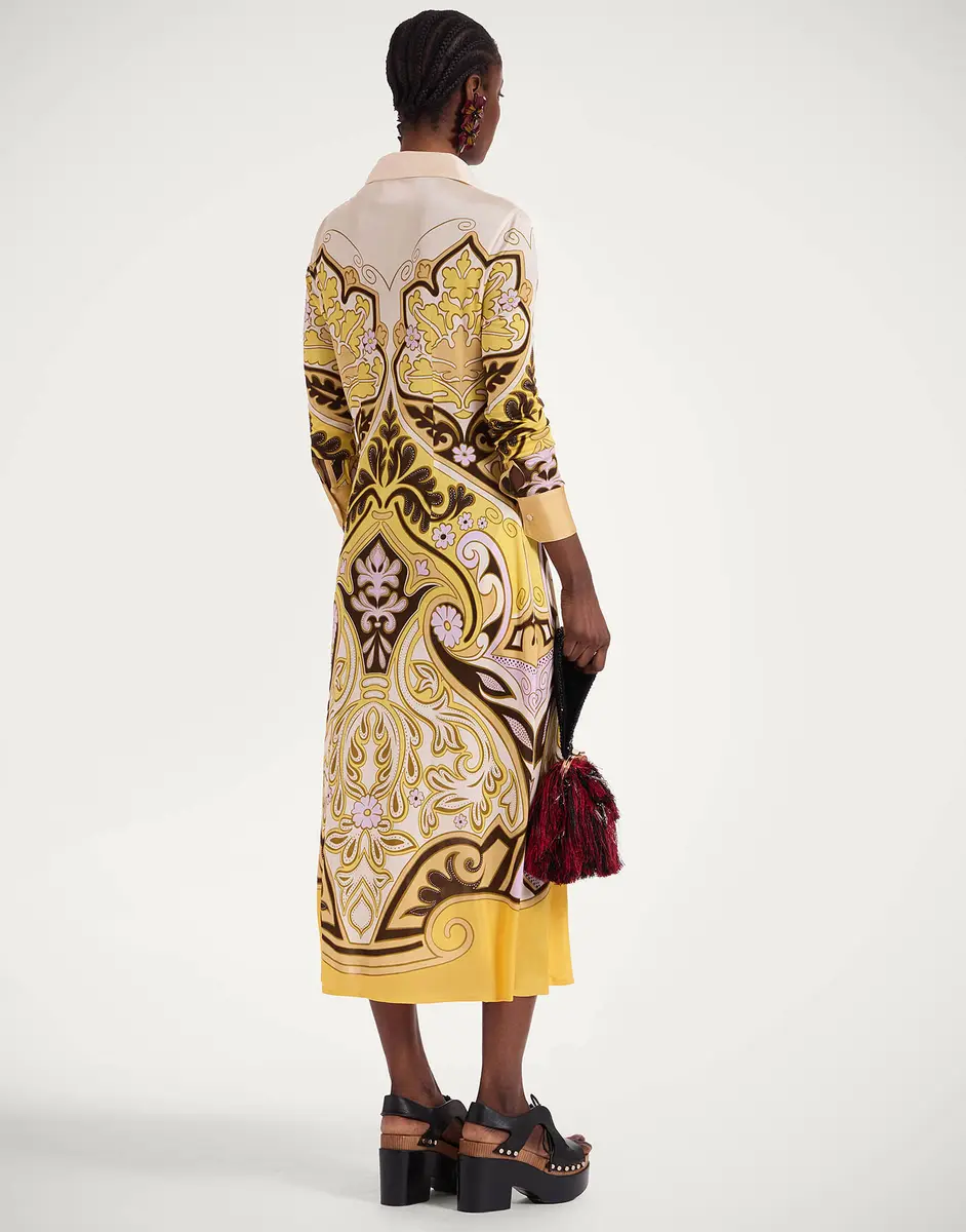 La Double J Perry Street Dress | Thumbnail 4
