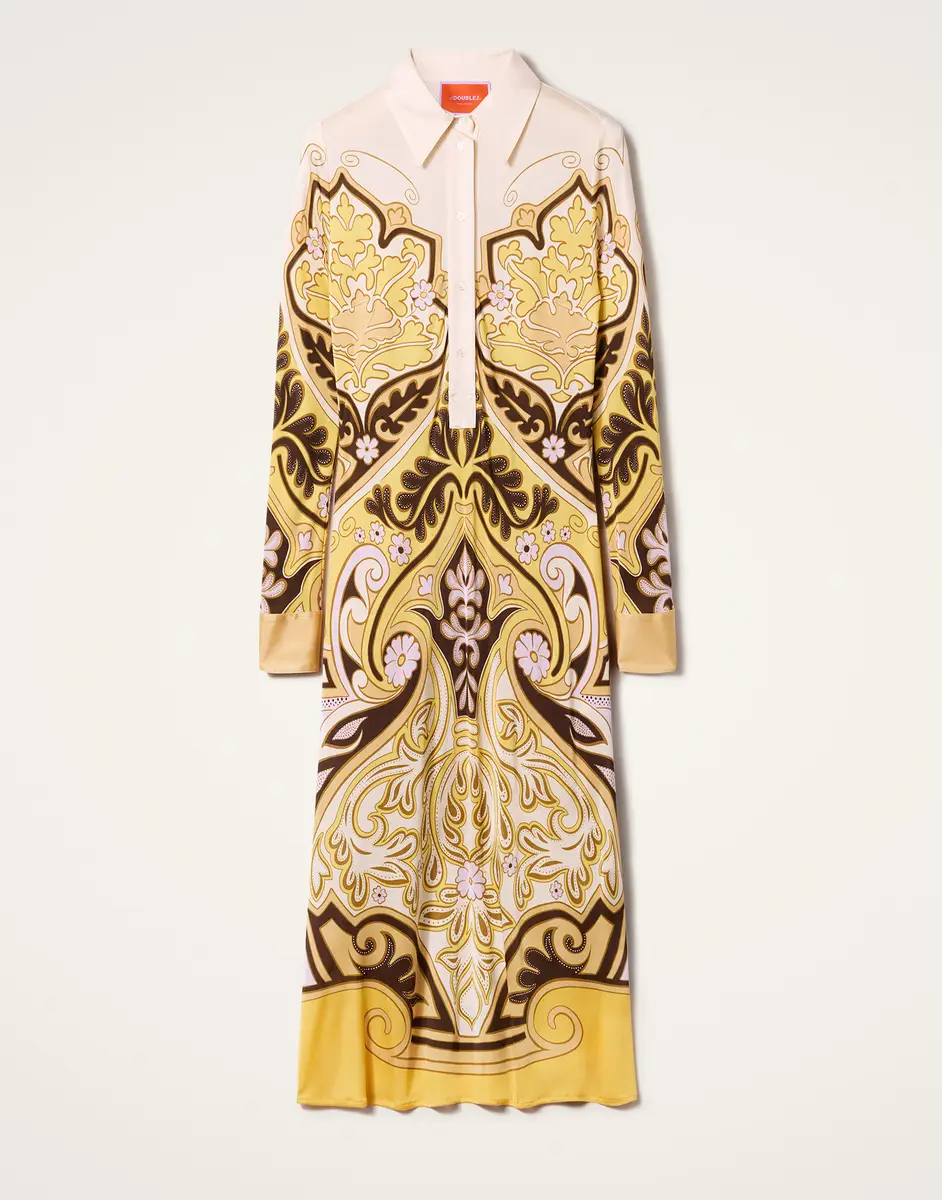 La Double J Perry Street Dress | Thumbnail 6