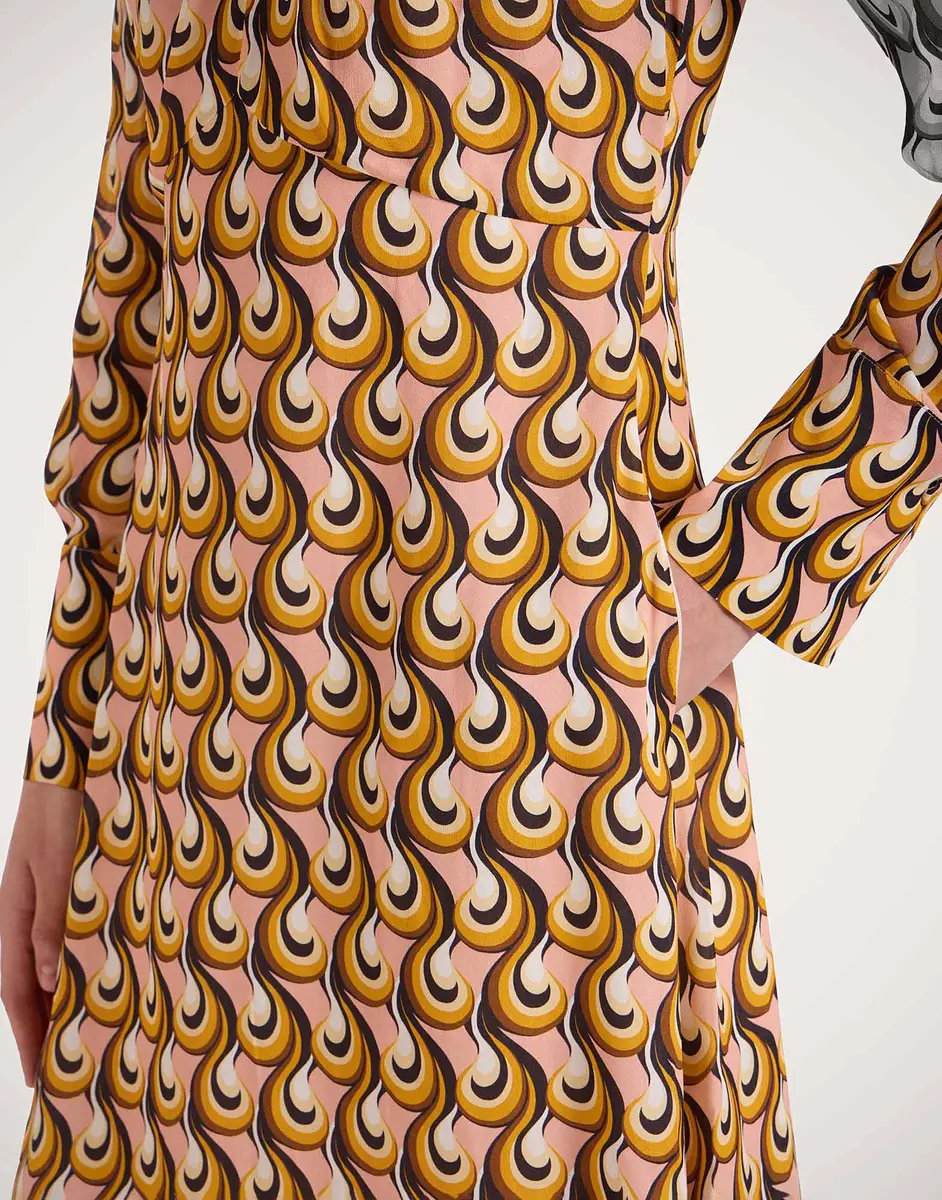 La Double J Midi Eve Dress | Thumbnail 4 La Double J Midi Eve Dress | Thumbnail 4