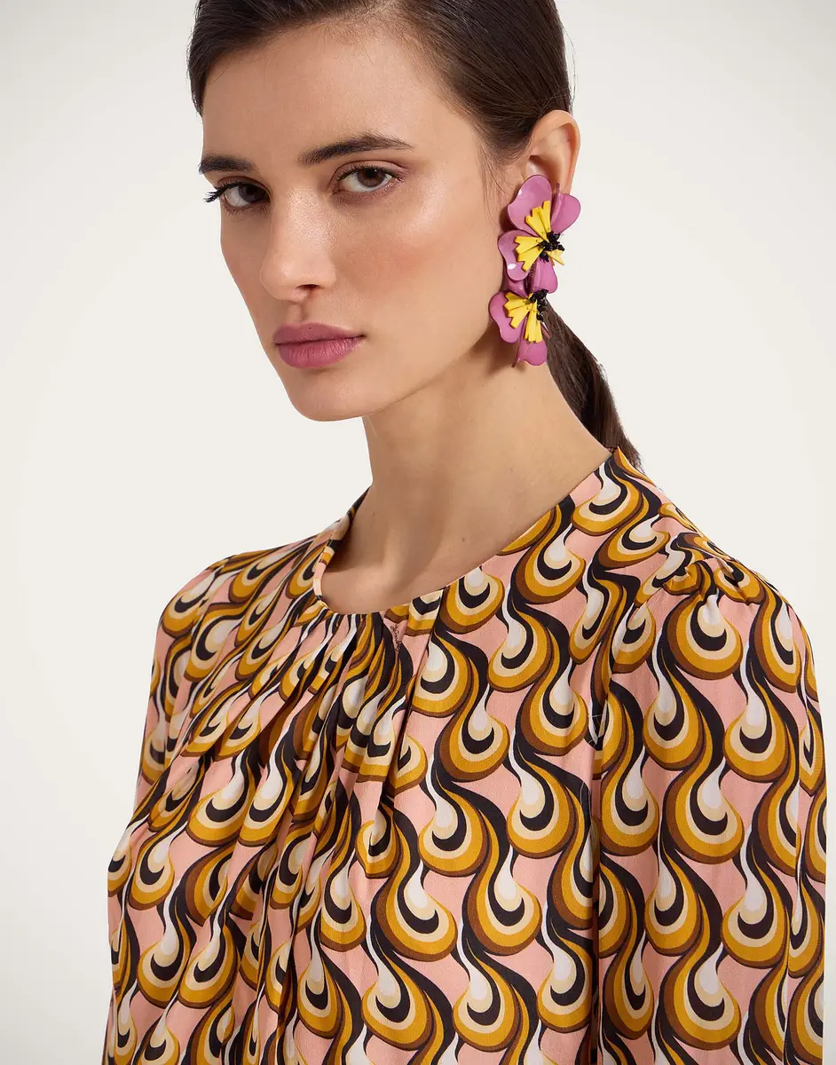 La Double J Midi Eve Dress | Thumbnail 5 La Double J Midi Eve Dress | Thumbnail 5