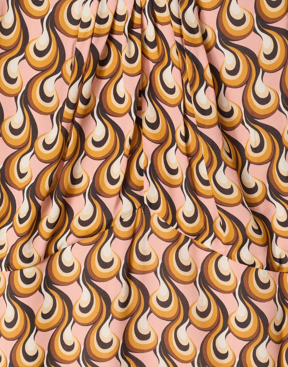 La Double J Midi Eve Dress | Thumbnail 8 La Double J Midi Eve Dress | Thumbnail 8