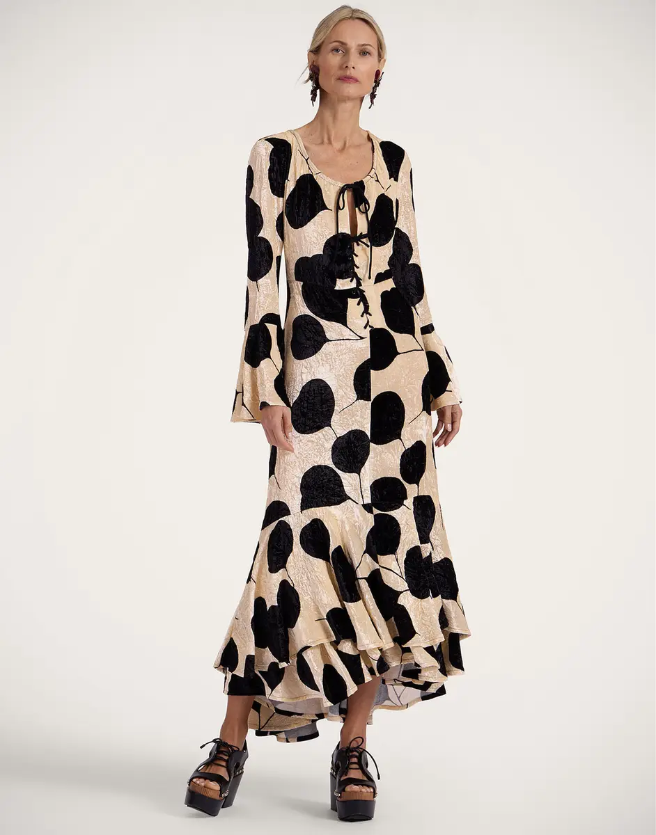 La Double J Cocteau Dress | Thumbnail 3 La Double J Cocteau Dress | Thumbnail 3