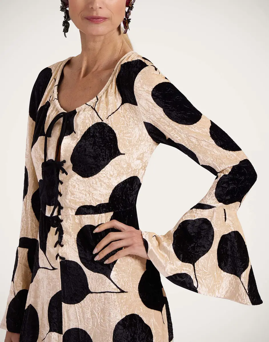 La Double J Cocteau Dress | Thumbnail 4 La Double J Cocteau Dress | Thumbnail 4
