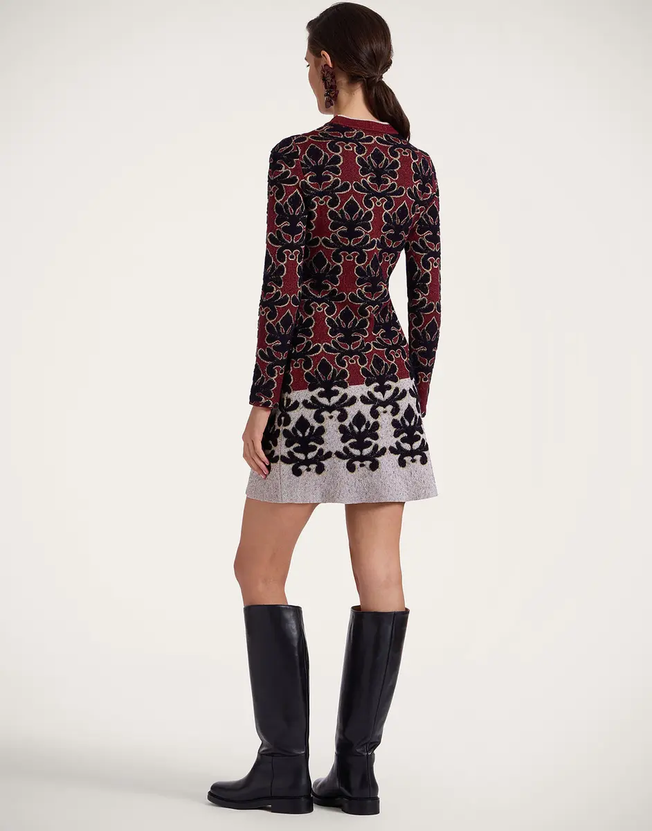 La Double J Mini Herald Dress | Thumbnail 2