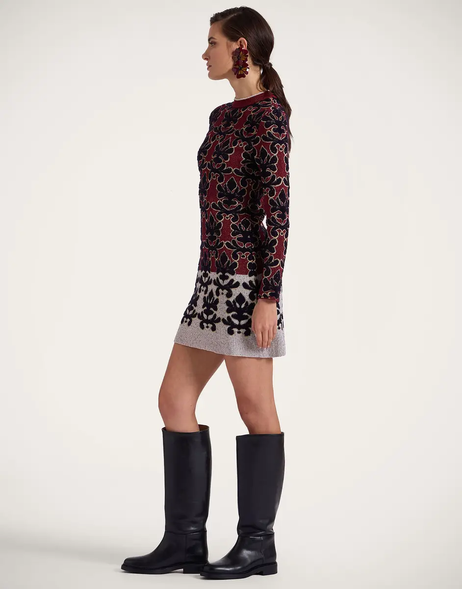 La Double J Mini Herald Dress | Thumbnail 3