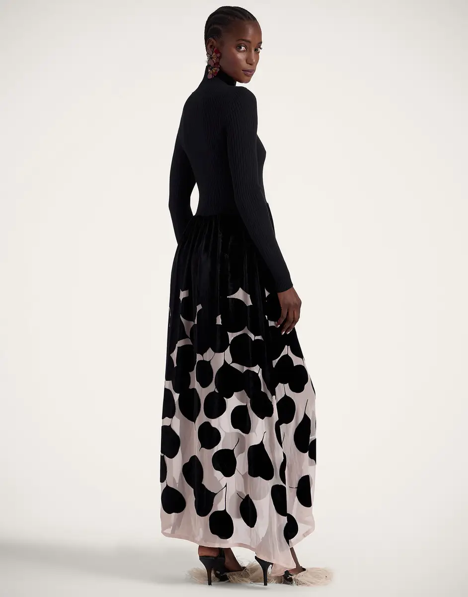 La Double J Lunaria Knit Dress | Thumbnail 2 La Double J Lunaria Knit Dress | Thumbnail 2