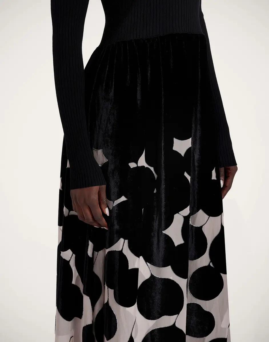 La Double J Lunaria Knit Dress | Thumbnail 4 La Double J Lunaria Knit Dress | Thumbnail 4