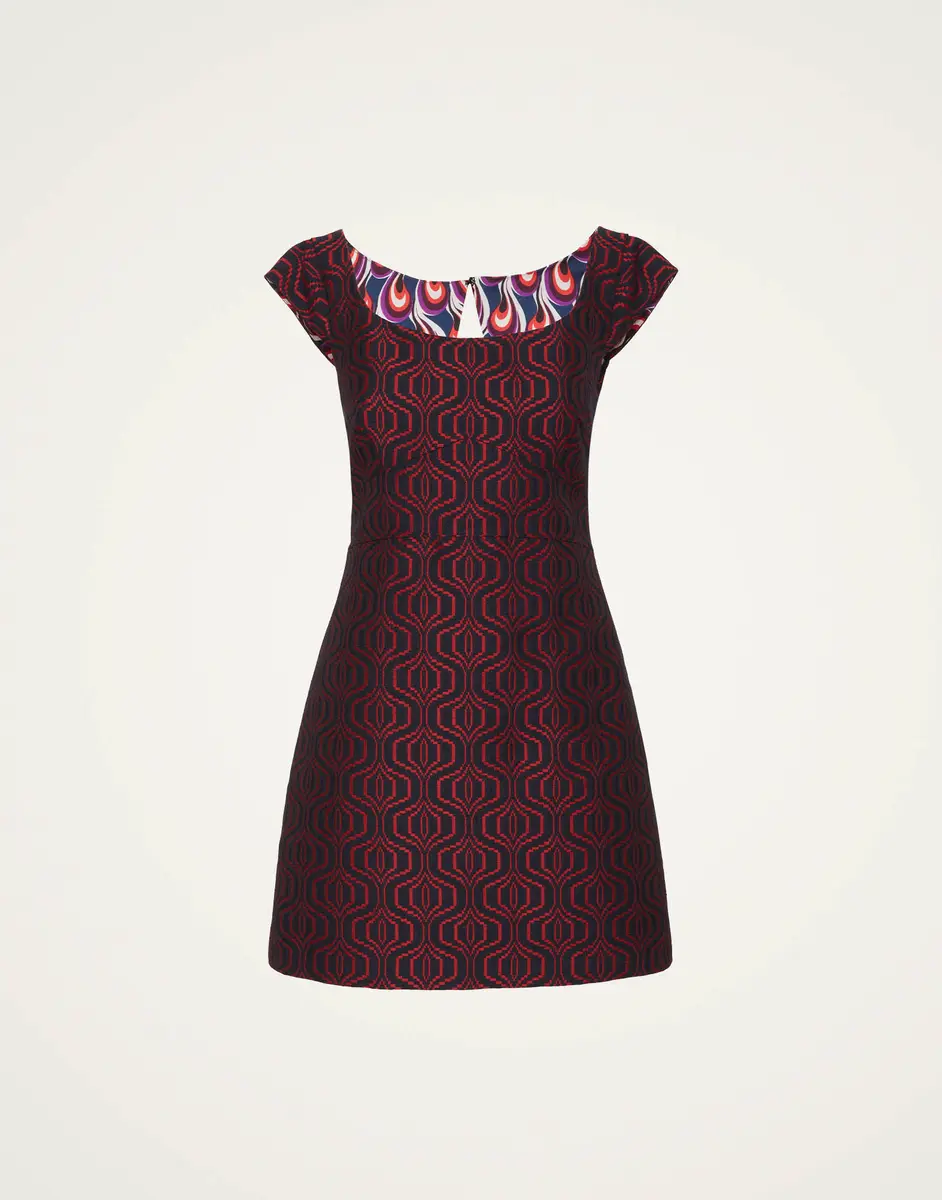 La Double J Mini Arabesque Dress | Thumbnail 5