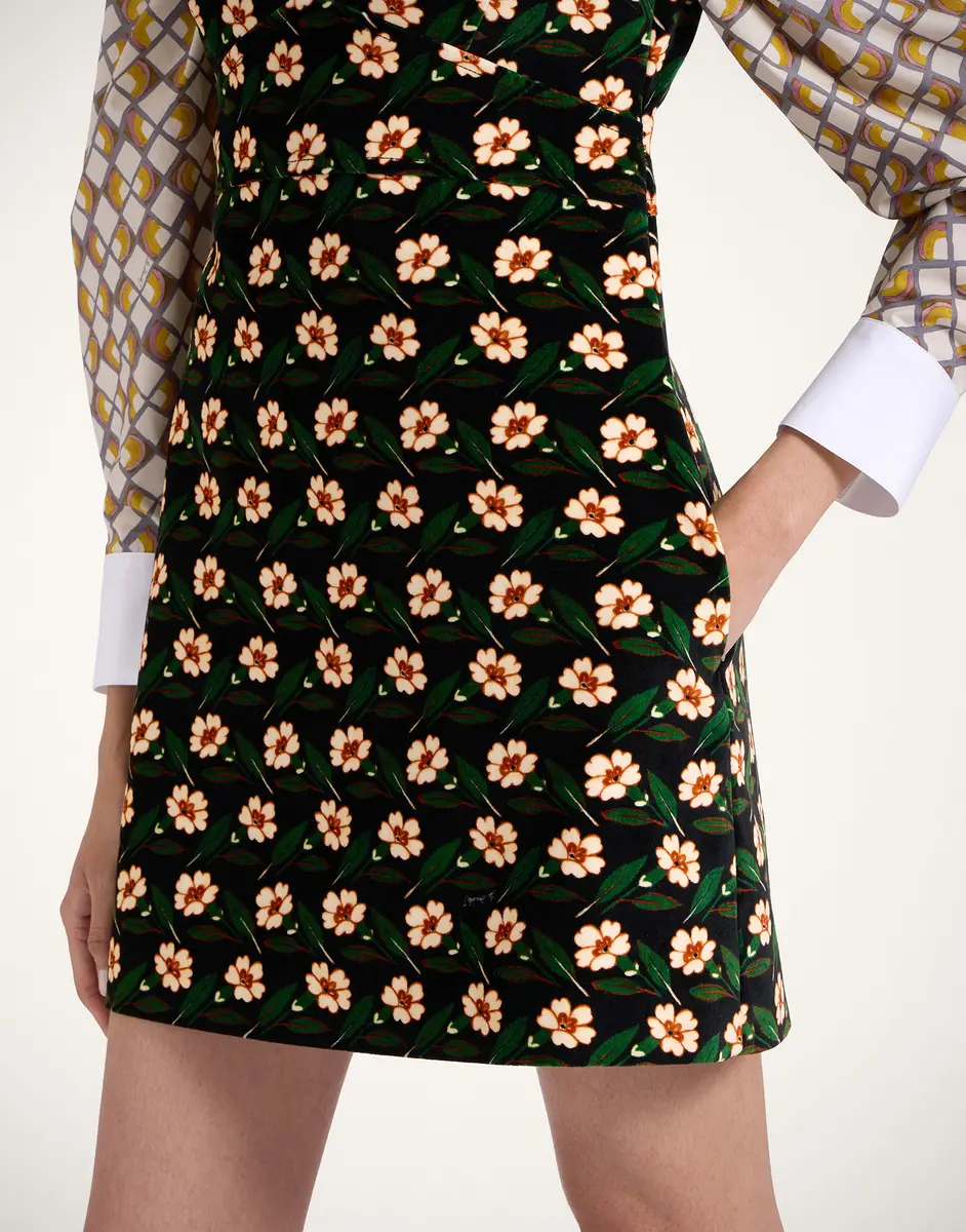 La Double J Mini Arabesque Dress | Thumbnail 4
