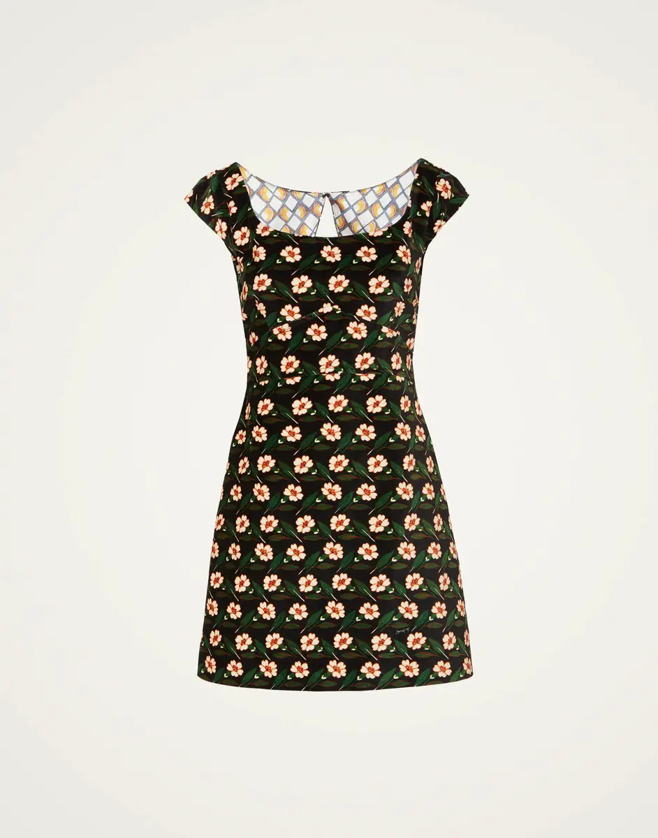 La Double J Mini Arabesque Dress | Thumbnail 5