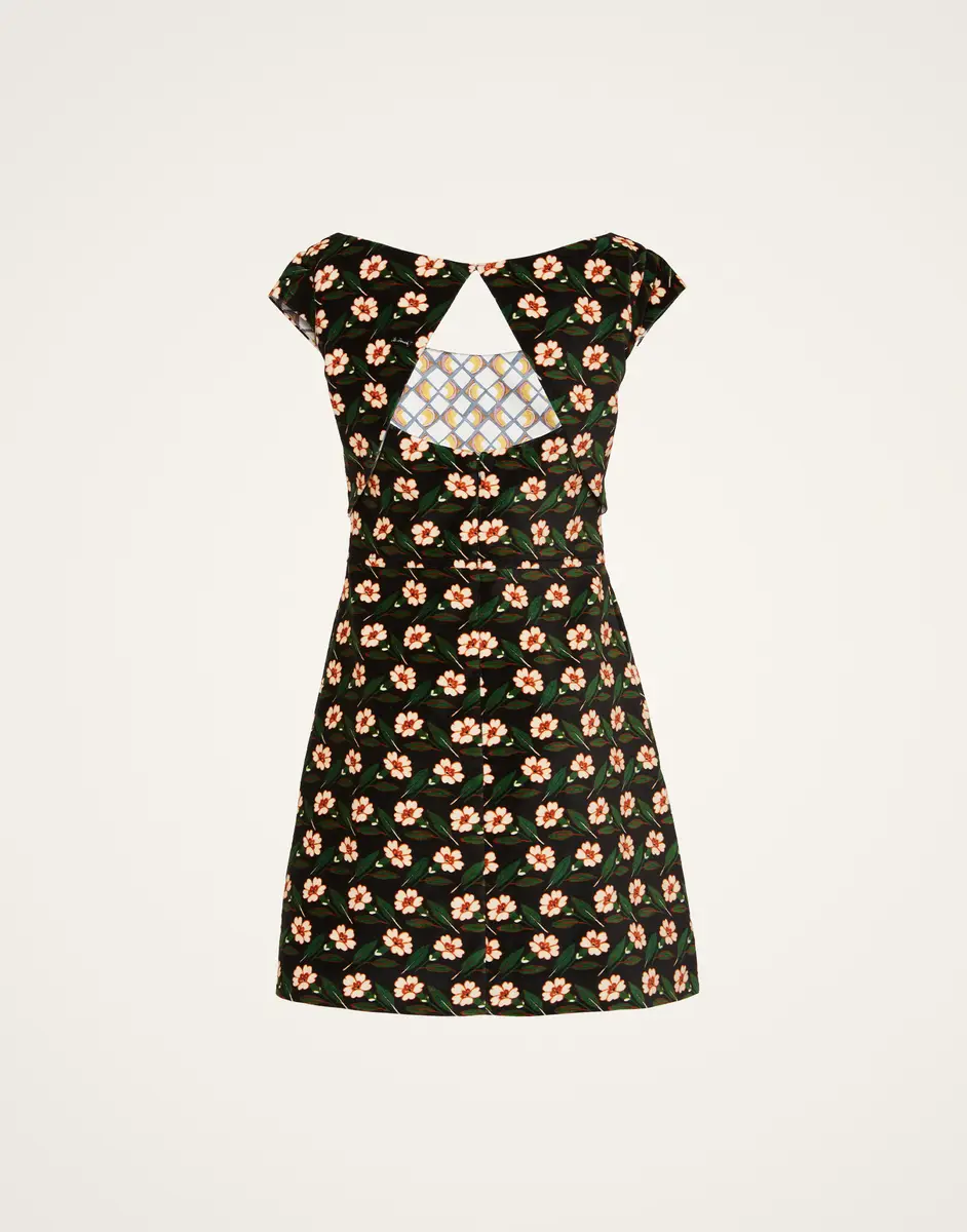 La Double J Mini Arabesque Dress | Thumbnail 6
