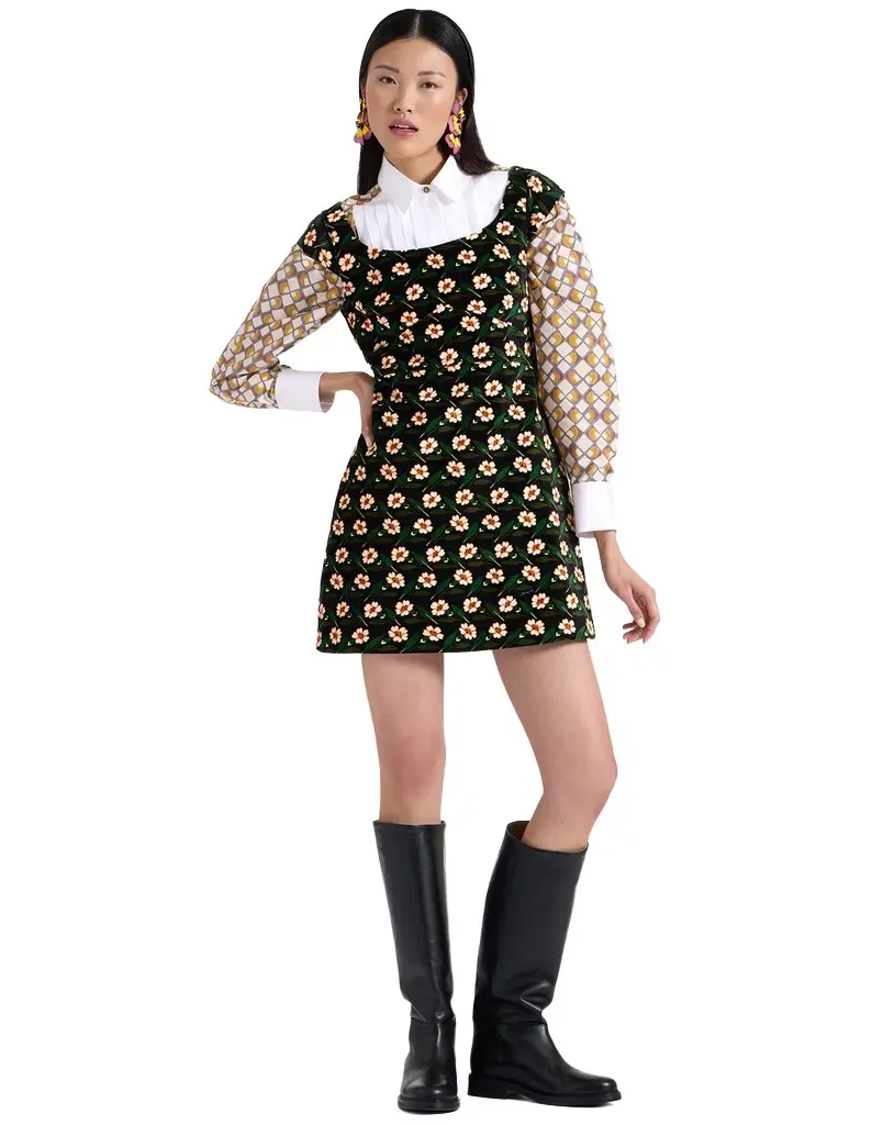 Mini Arabesque Dress Mini Arabesque Dress