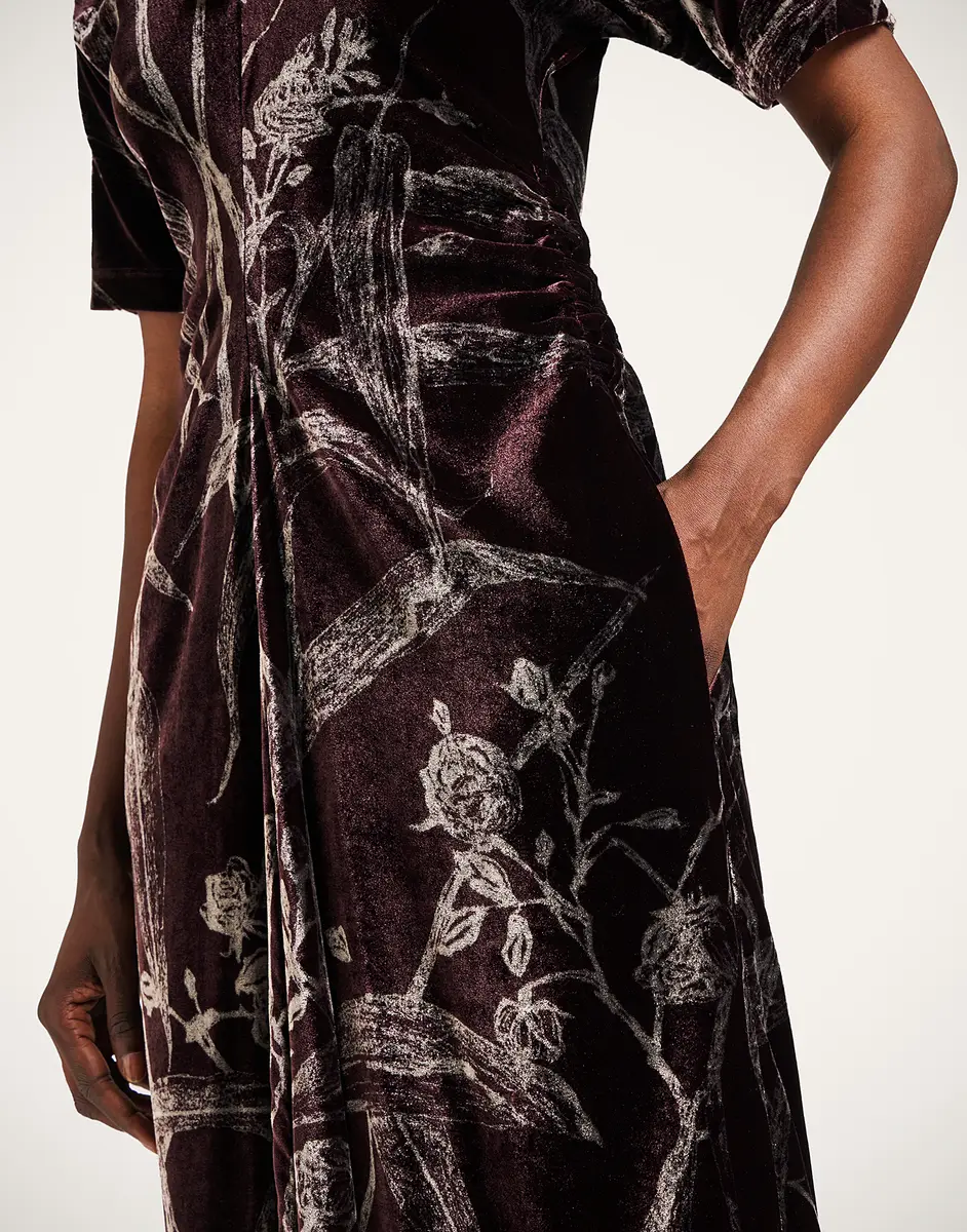 La Double J Angelica Dress | Thumbnail 3 La Double J Angelica Dress | Thumbnail 3