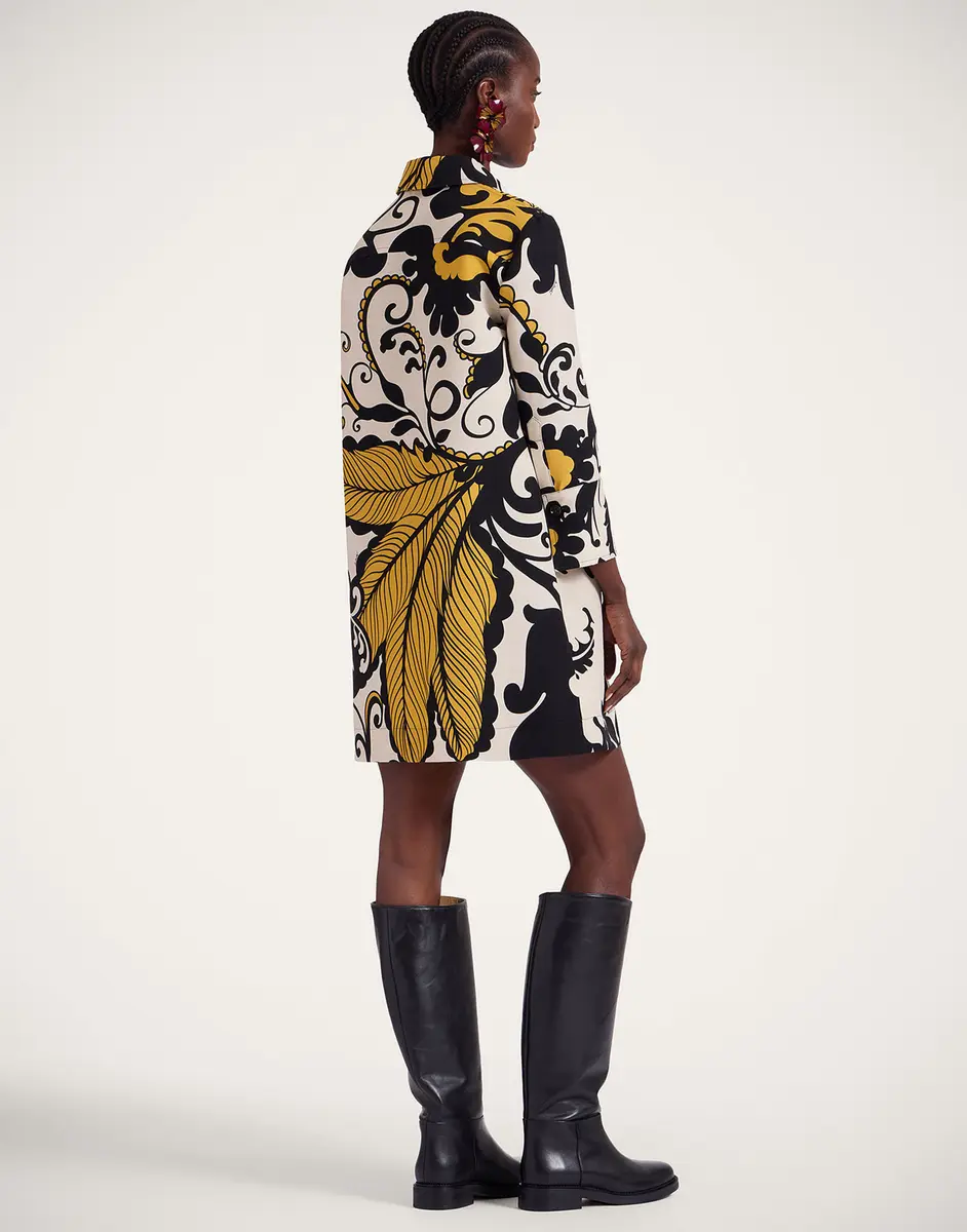 La Double J Short Artemis Dress | Thumbnail 2 La Double J Short Artemis Dress | Thumbnail 2