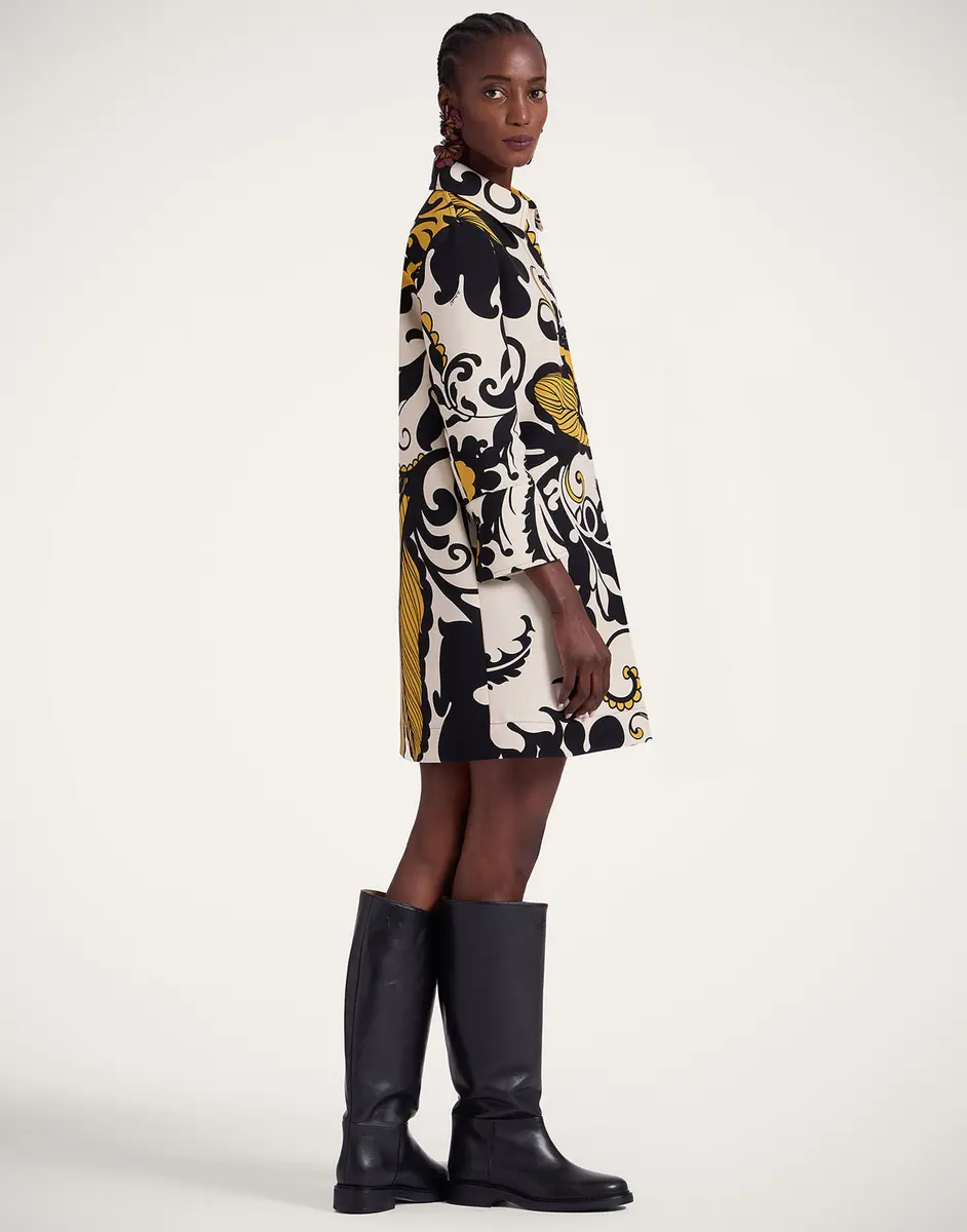 La Double J Short Artemis Dress | Thumbnail 3 La Double J Short Artemis Dress | Thumbnail 3