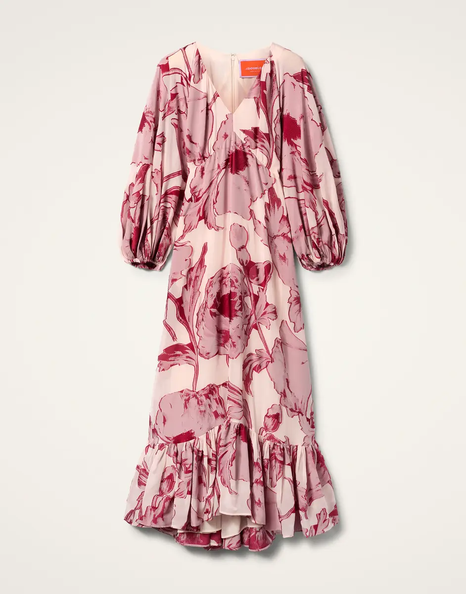 La Double J Eve-Ning V Dress | Thumbnail 5 La Double J Eve-Ning V Dress | Thumbnail 5