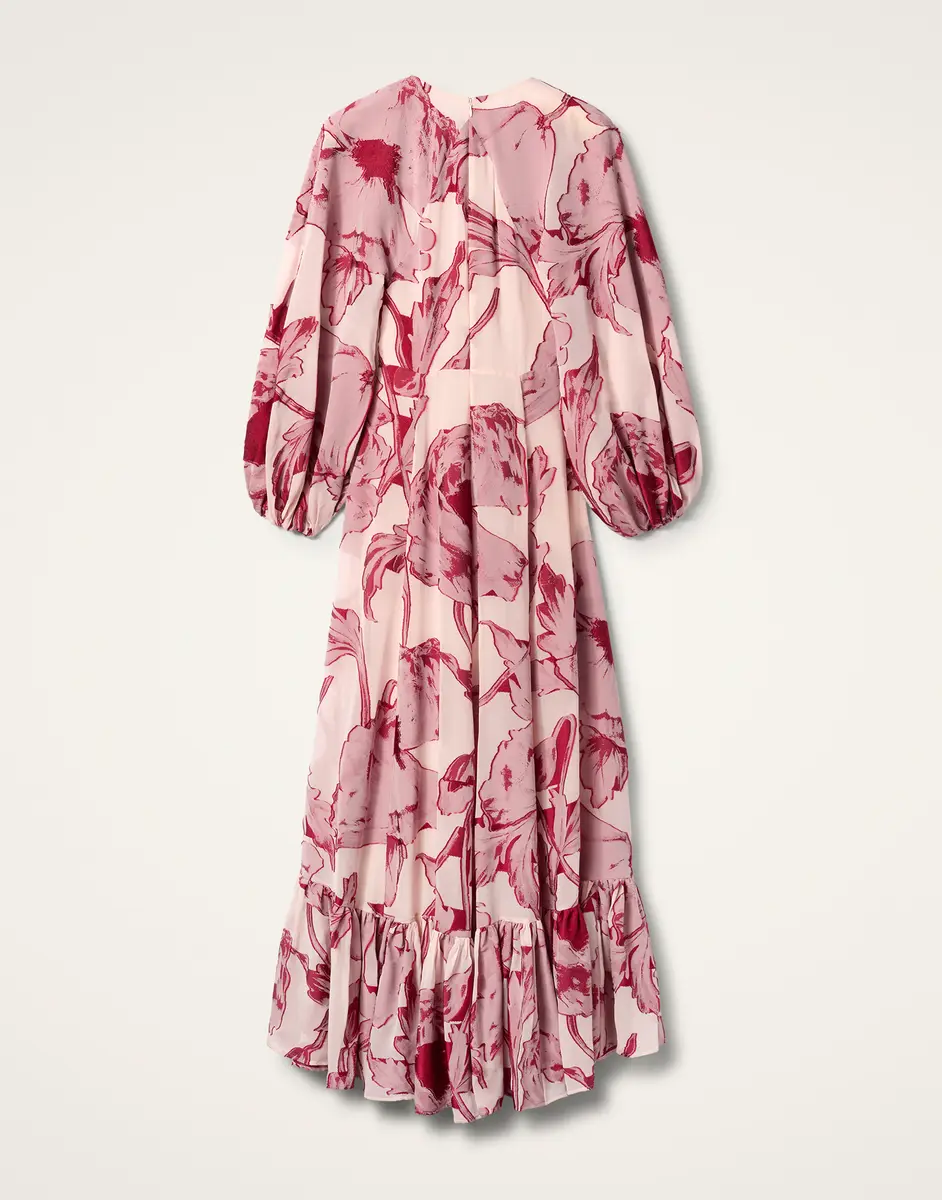 La Double J Eve-Ning V Dress | Thumbnail 6 La Double J Eve-Ning V Dress | Thumbnail 6