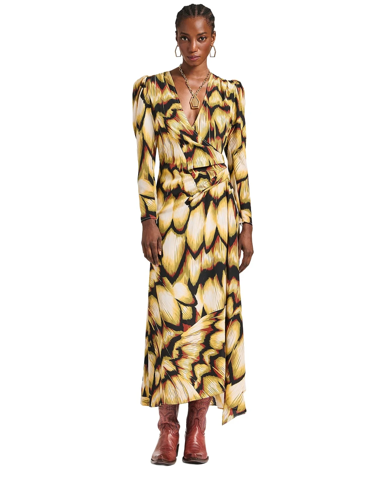 La Double J Femme Dress