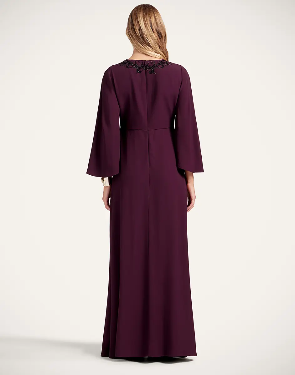 La Double J Long Sorella Dress | Thumbnail 2 La Double J Long Sorella Dress | Thumbnail 2