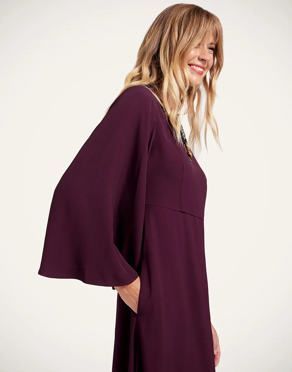 La Double J Long Sorella Dress | Thumbnail 4 La Double J Long Sorella Dress | Thumbnail 4