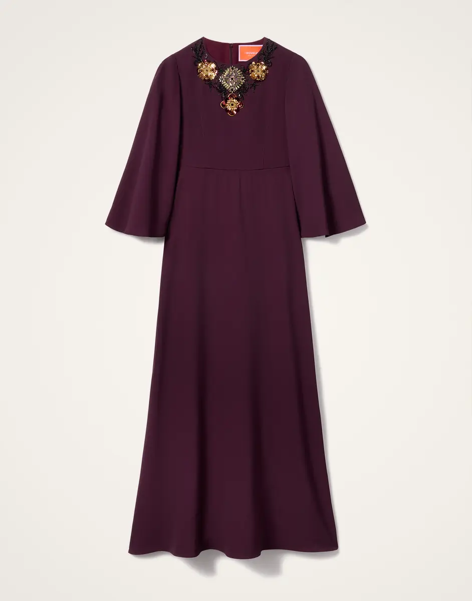 La Double J Long Sorella Dress | Thumbnail 7 La Double J Long Sorella Dress | Thumbnail 7