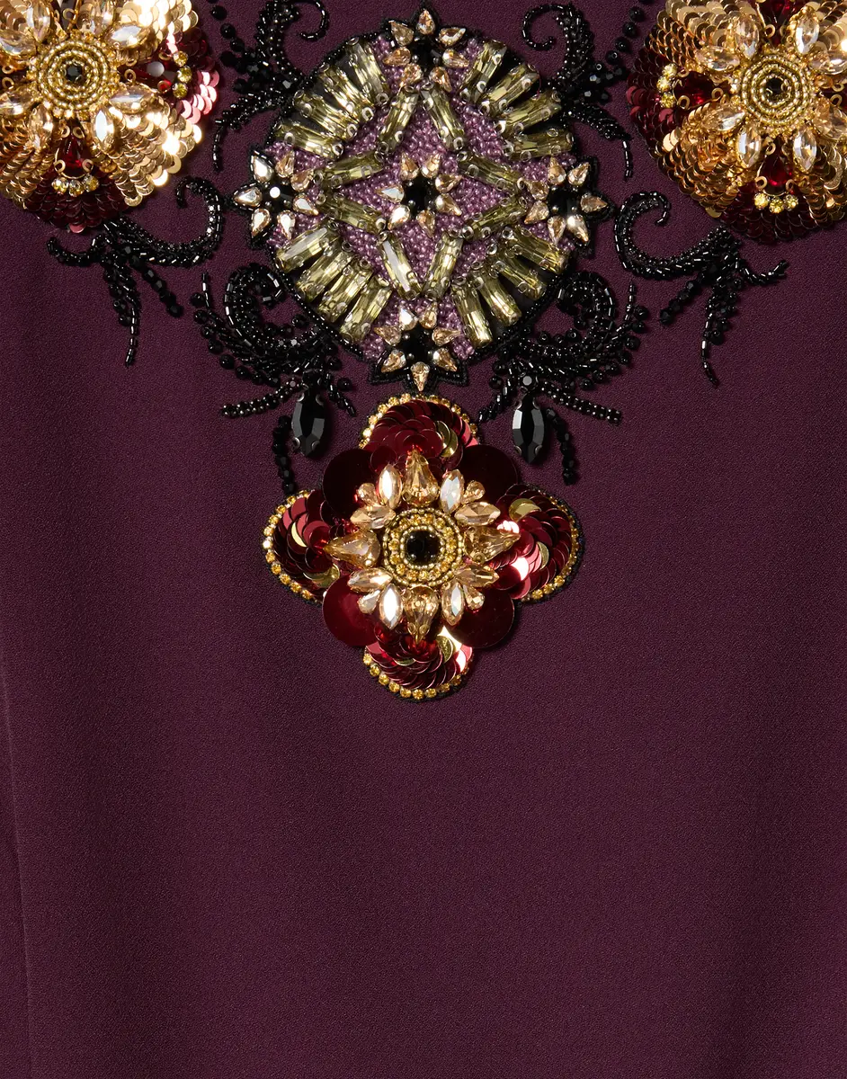 La Double J Long Sorella Dress | Thumbnail 9 La Double J Long Sorella Dress | Thumbnail 9