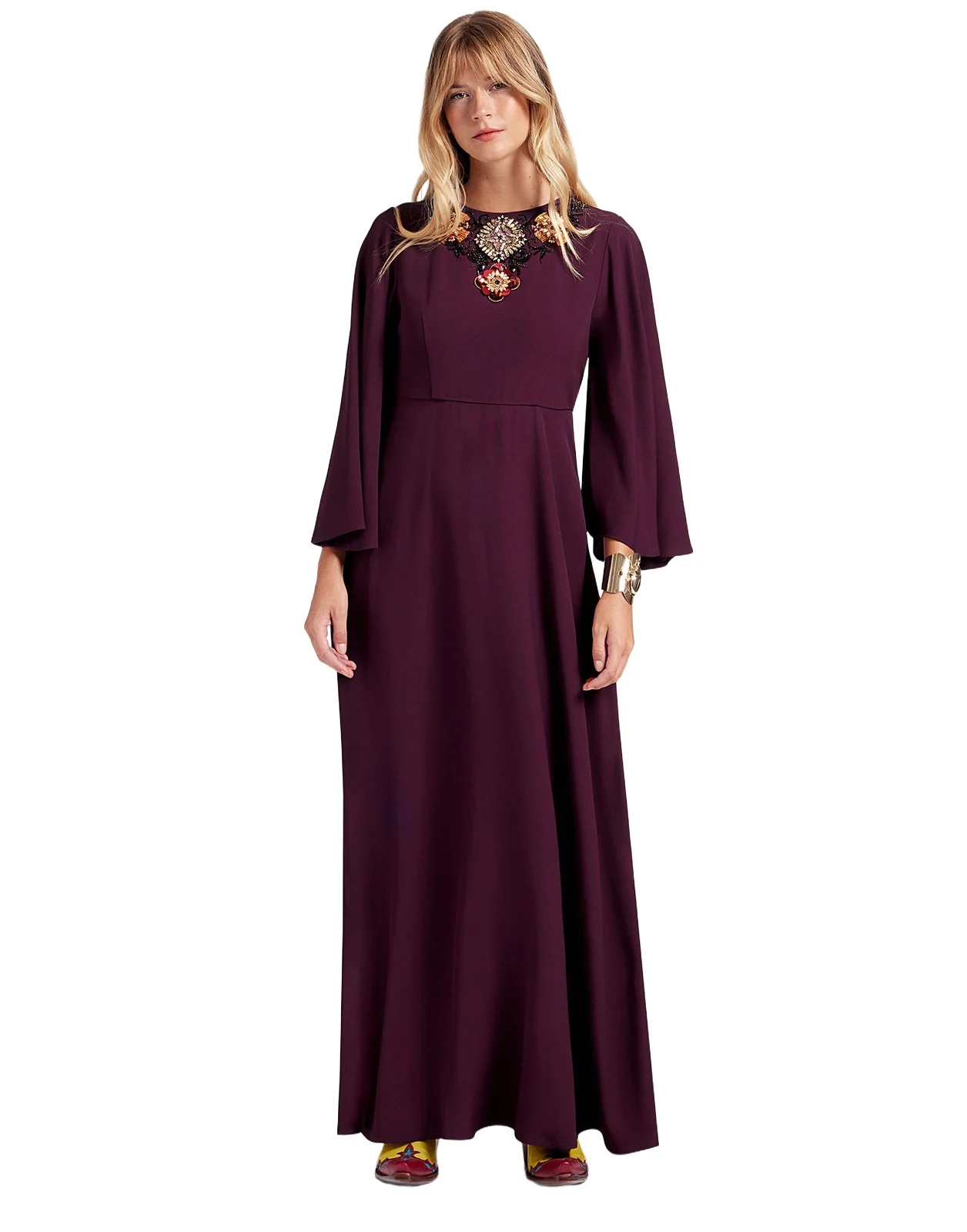 Long Sorella Dress